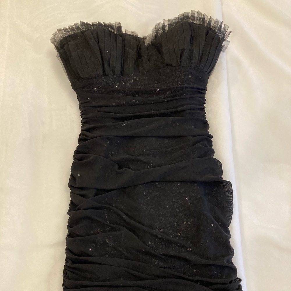 Mark & James by Badgley Mischka cocktail dress